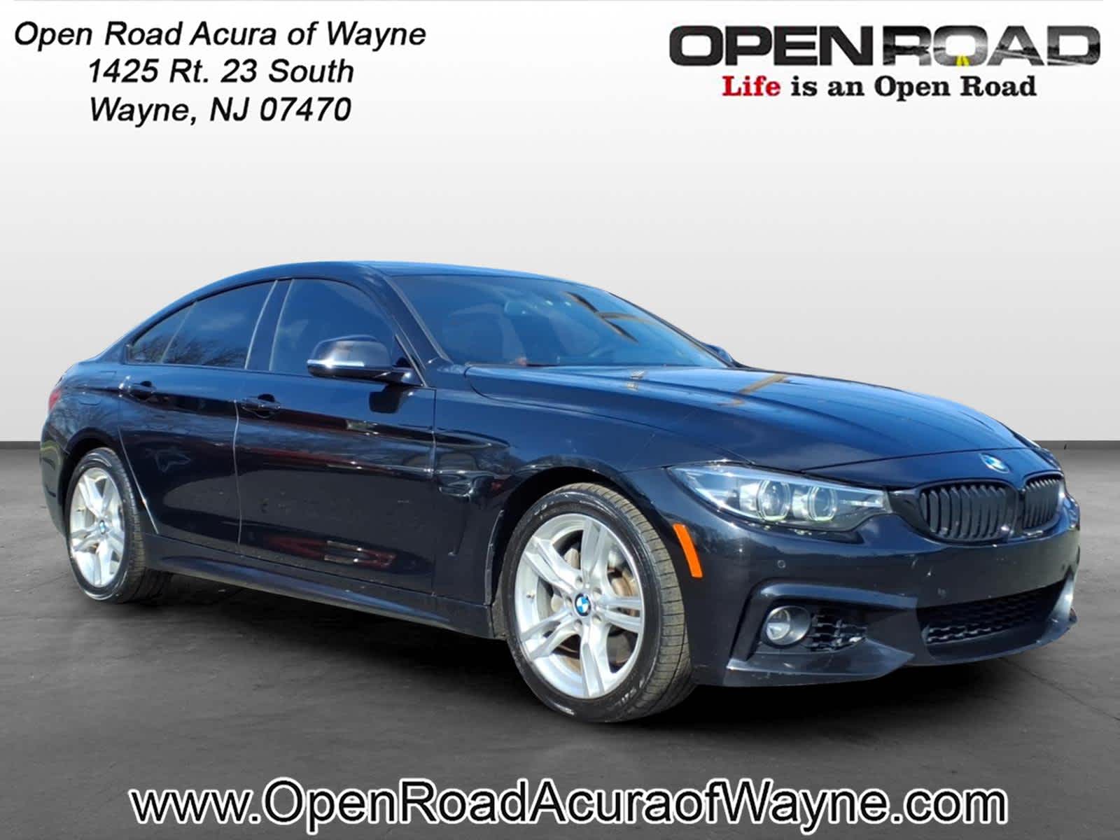 2019 BMW 4 Series 440i xDrive Gran Coupe