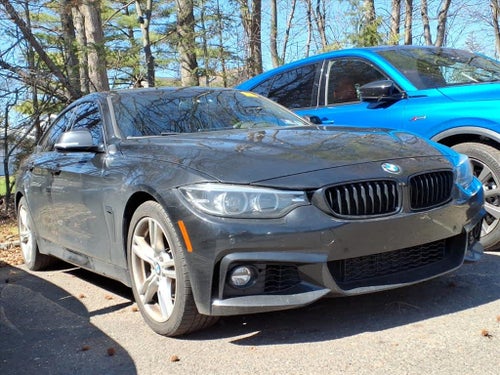 2019 BMW 4 Series 440i xDrive Gran Coupe