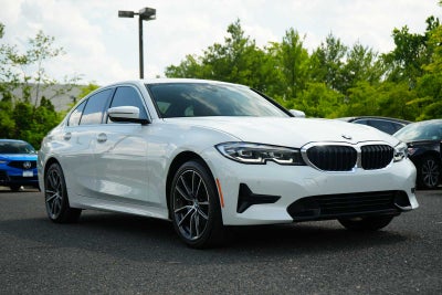 2019 BMW 3 Series 330i xDrive Sedan