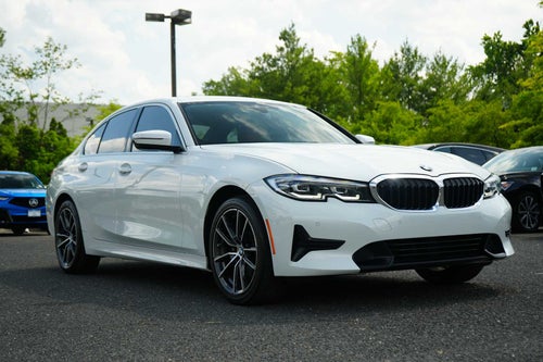 2019 BMW 3 Series 330i xDrive Sedan