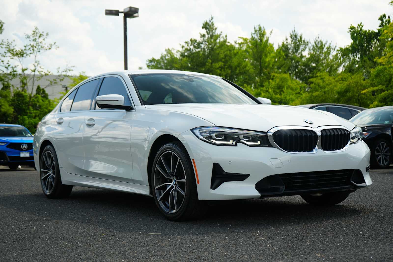 2019 BMW 3 Series 330i xDrive Sedan