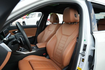 2019 BMW 3 Series 330i xDrive Sedan