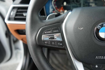 2019 BMW 3 Series 330i xDrive Sedan