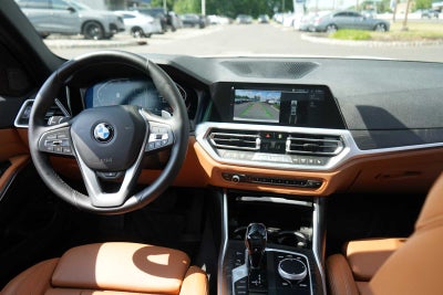 2019 BMW 3 Series 330i xDrive Sedan