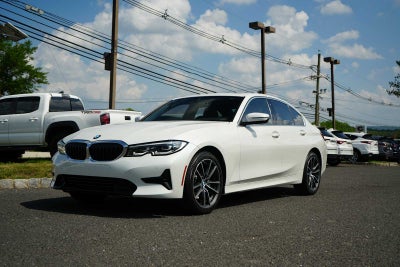 2019 BMW 3 Series 330i xDrive Sedan
