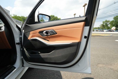 2019 BMW 3 Series 330i xDrive Sedan