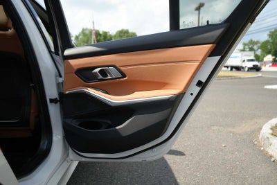 2019 BMW 3 Series 330i xDrive Sedan