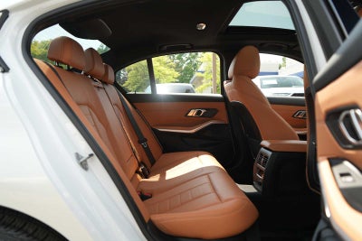 2019 BMW 3 Series 330i xDrive Sedan