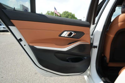 2019 BMW 3 Series 330i xDrive Sedan