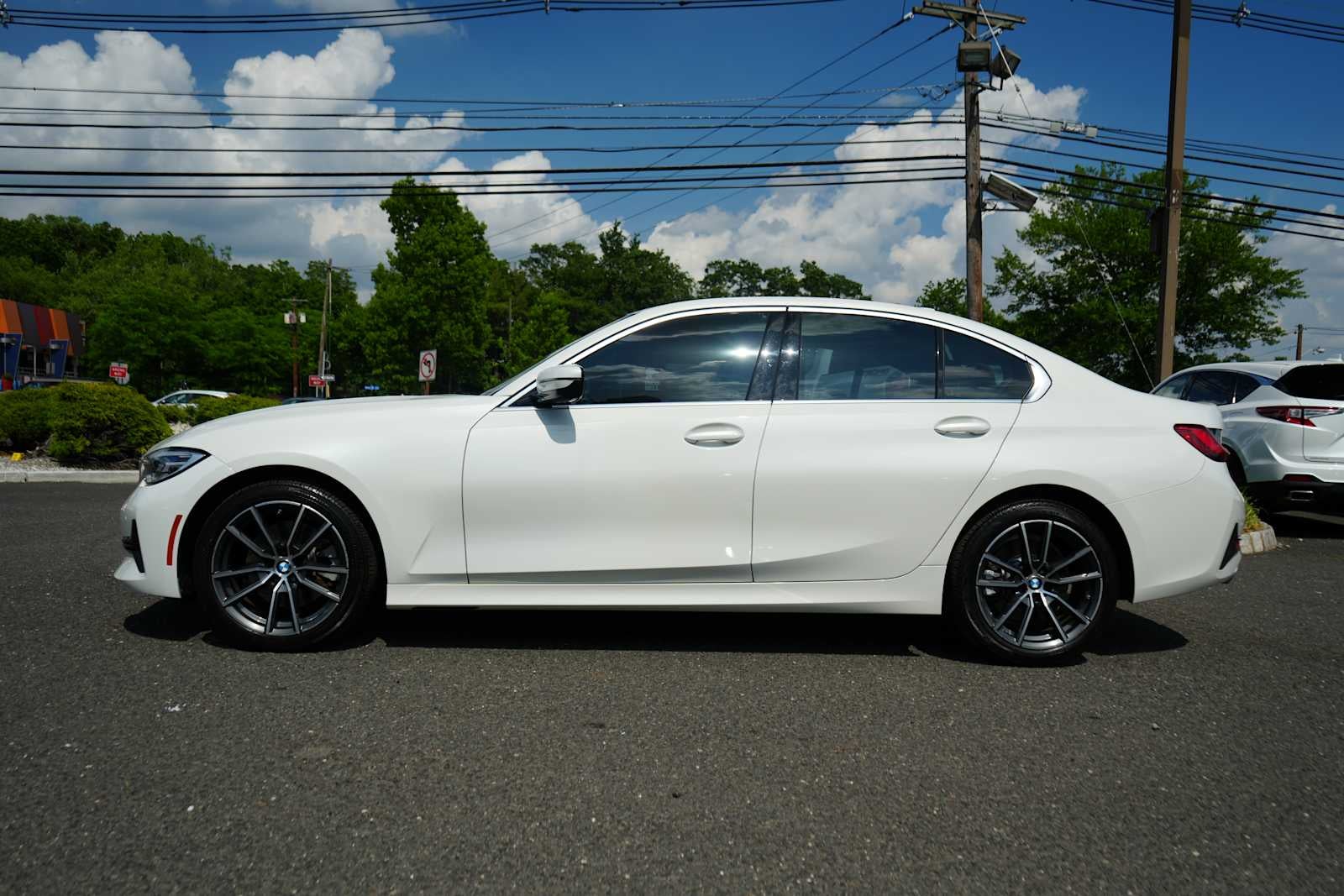 2019 BMW 3 Series 330i xDrive Sedan