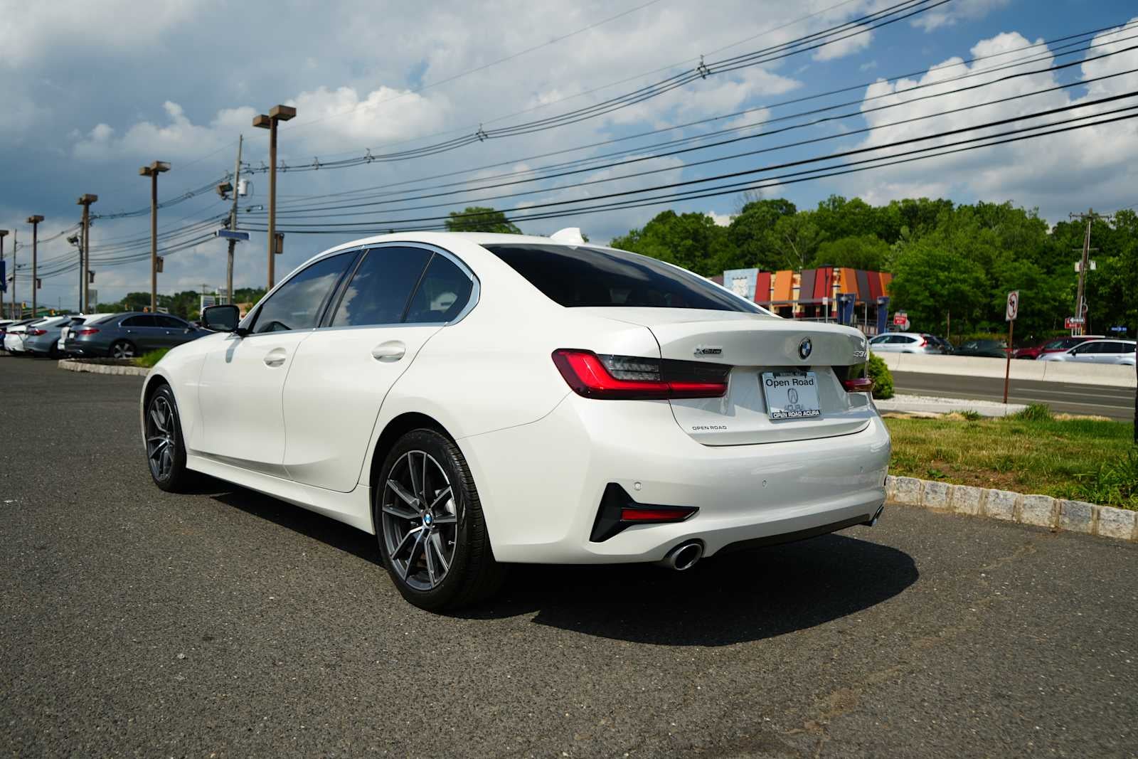 2019 BMW 3 Series 330i xDrive Sedan