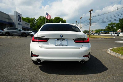 2019 BMW 3 Series 330i xDrive Sedan