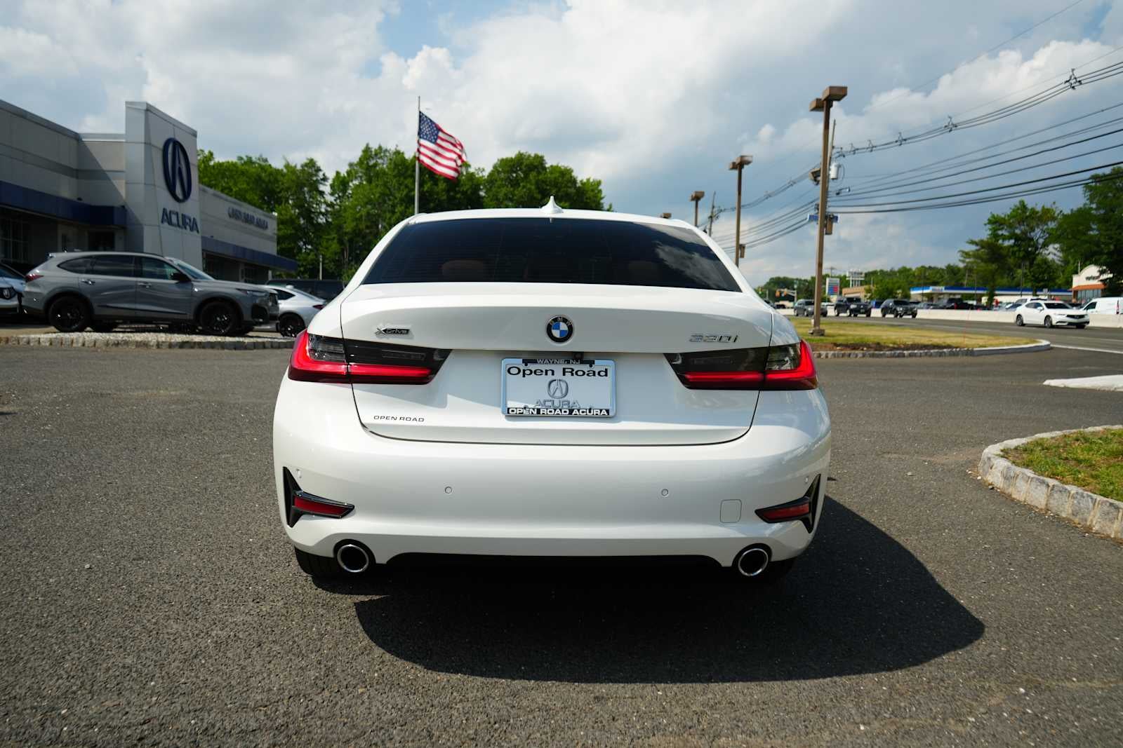 2019 BMW 3 Series 330i xDrive Sedan