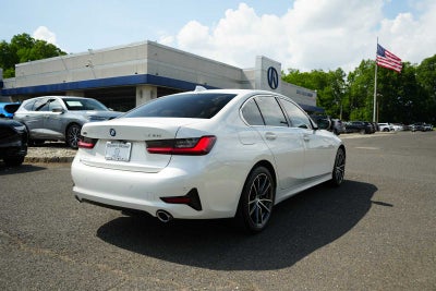 2019 BMW 3 Series 330i xDrive Sedan