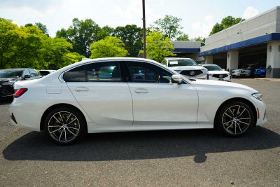 2019 BMW 3 Series 330i xDrive Sedan