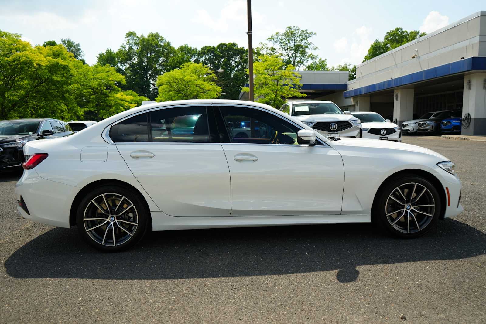 2019 BMW 3 Series 330i xDrive Sedan