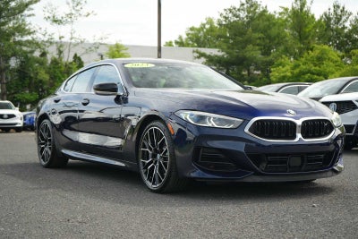 2023 BMW 8 Series M850i xDrive Gran Coupe