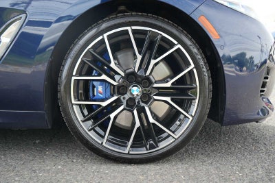 2023 BMW 8 Series M850i xDrive Gran Coupe