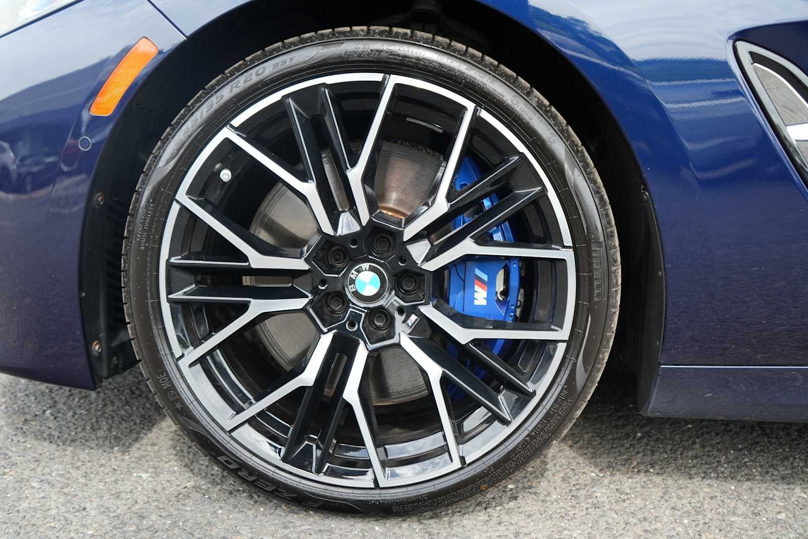 2023 BMW 8 Series M850i xDrive Gran Coupe