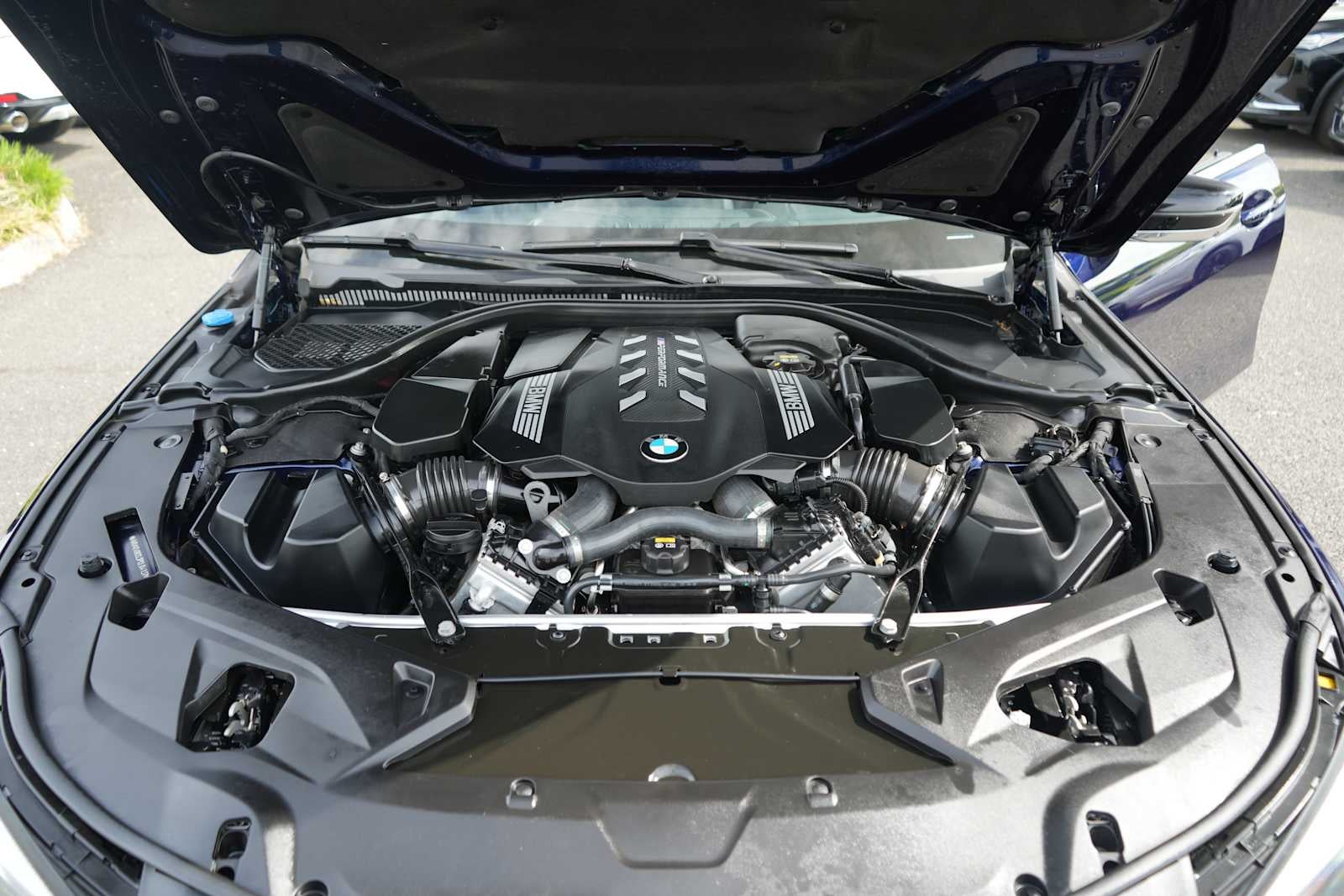 2023 BMW 8 Series M850i xDrive Gran Coupe