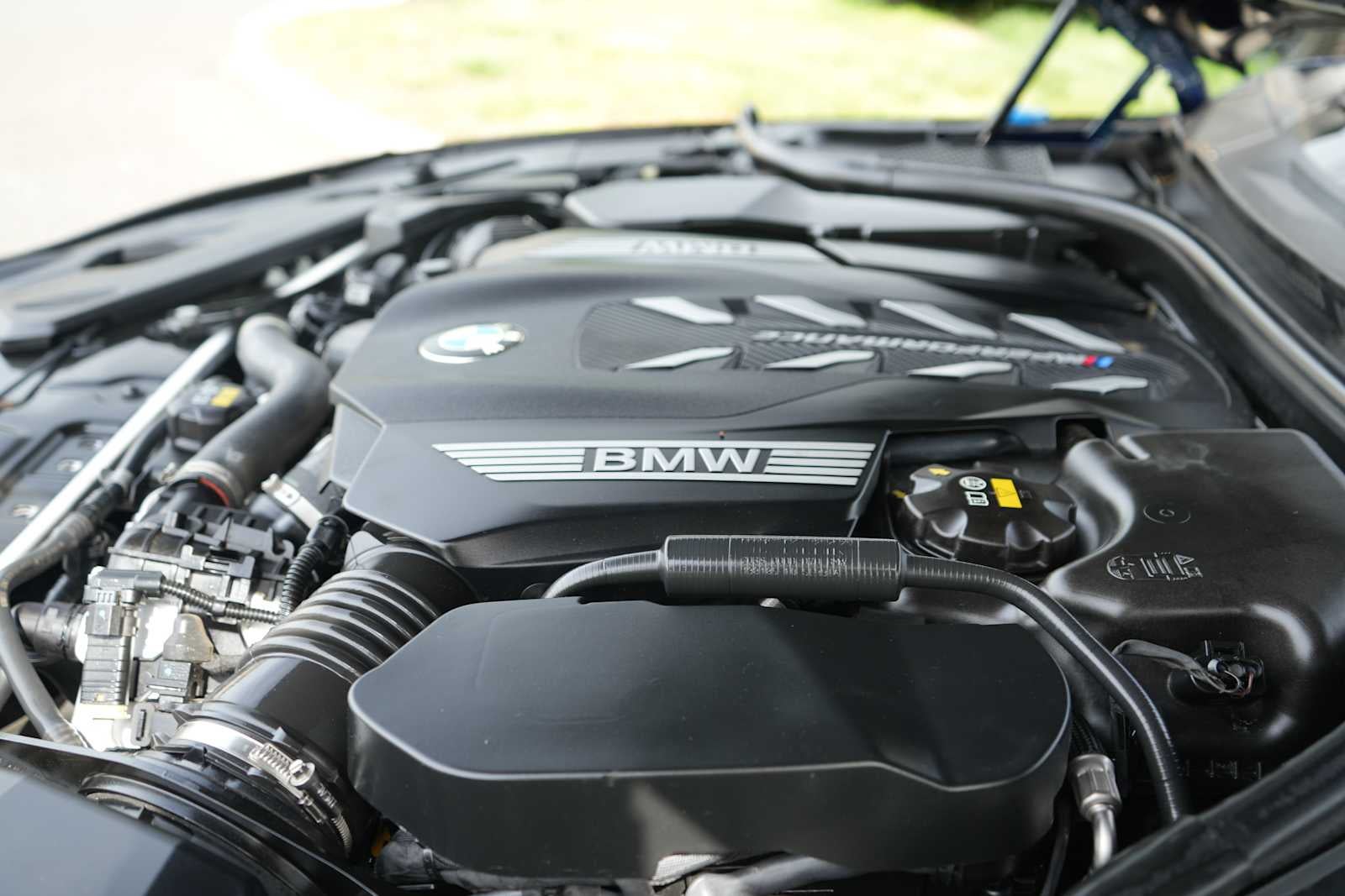 2023 BMW 8 Series M850i xDrive Gran Coupe