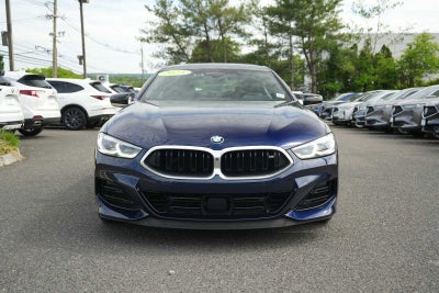 2023 BMW 8 Series M850i xDrive Gran Coupe