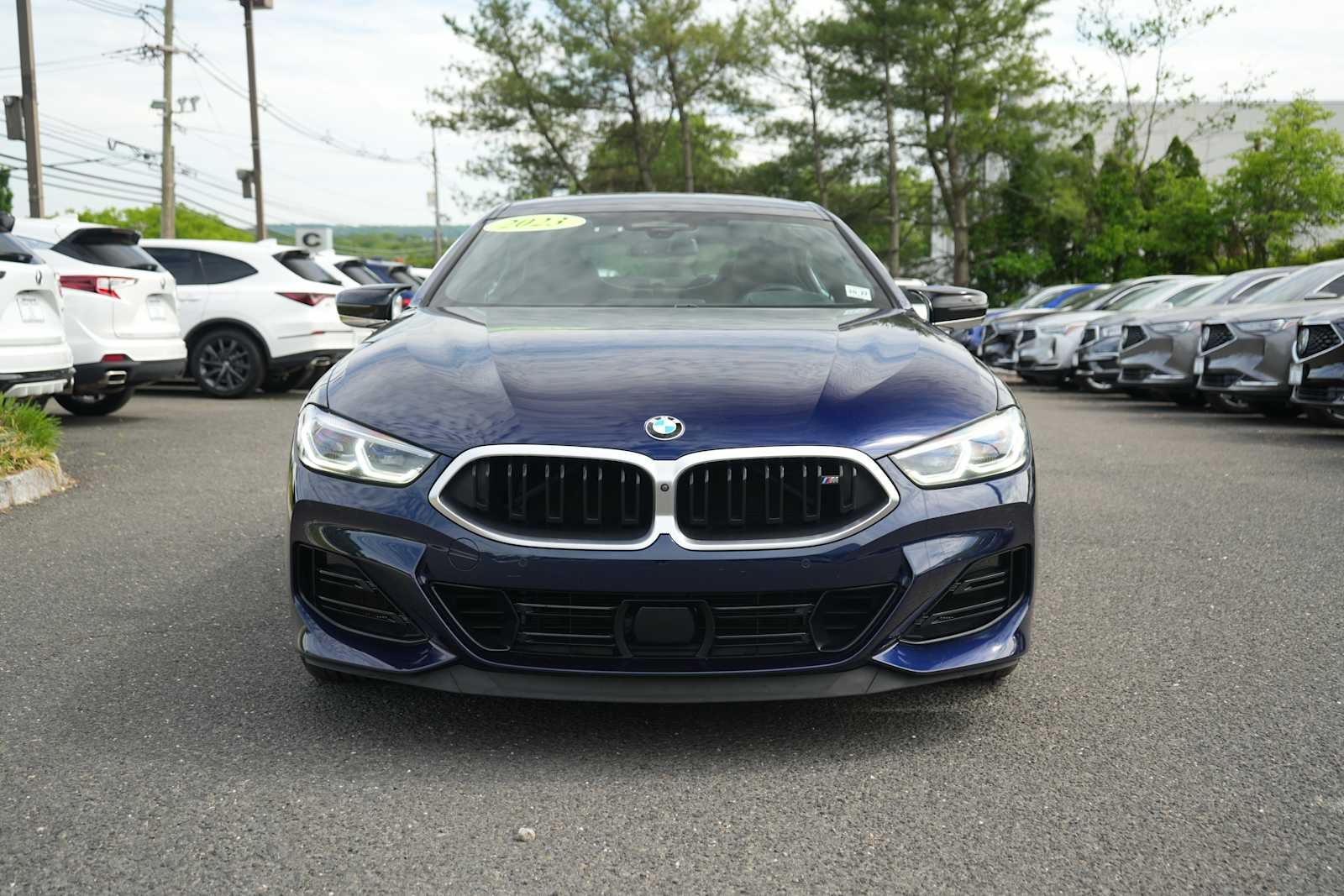 2023 BMW 8 Series M850i xDrive Gran Coupe
