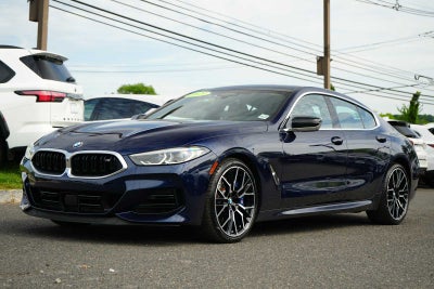 2023 BMW 8 Series M850i xDrive Gran Coupe
