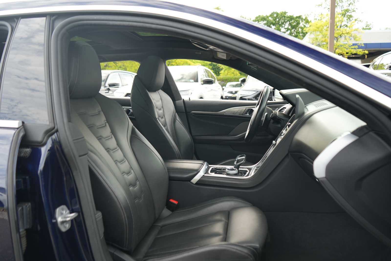 2023 BMW 8 Series M850i xDrive Gran Coupe