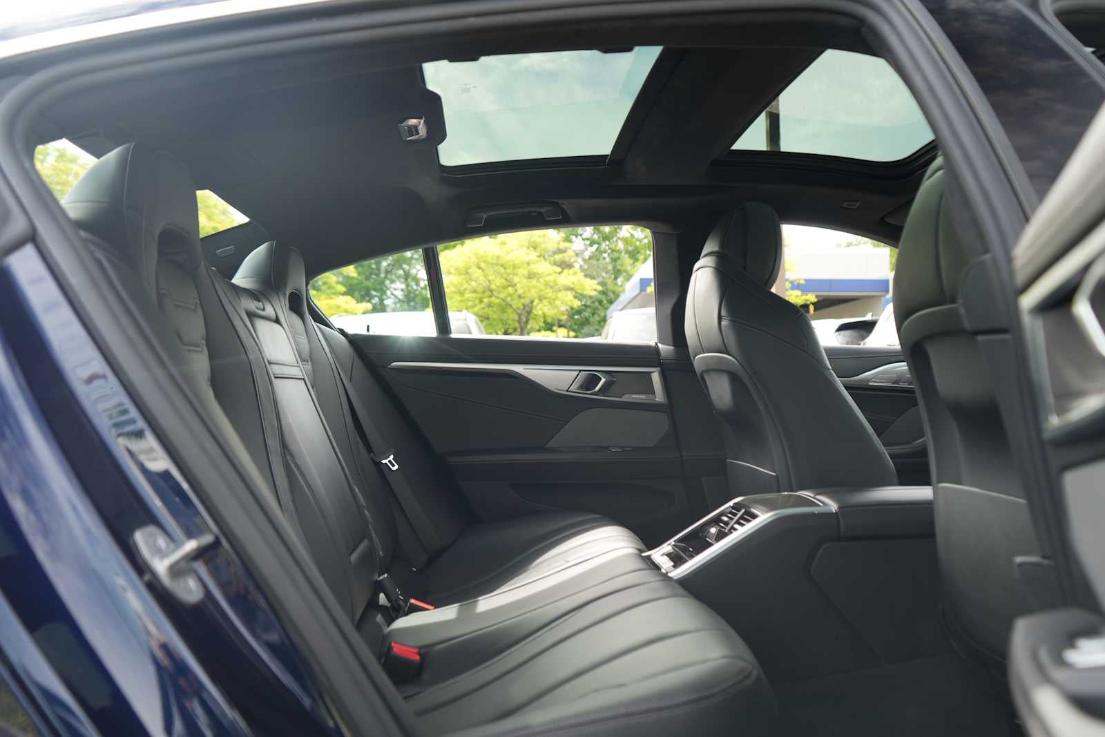 2023 BMW 8 Series M850i xDrive Gran Coupe