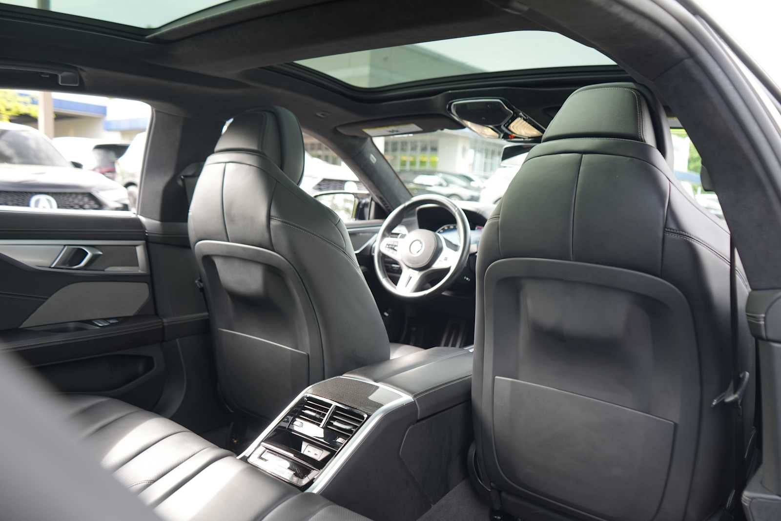 2023 BMW 8 Series M850i xDrive Gran Coupe