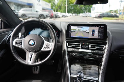 2023 BMW 8 Series M850i xDrive Gran Coupe