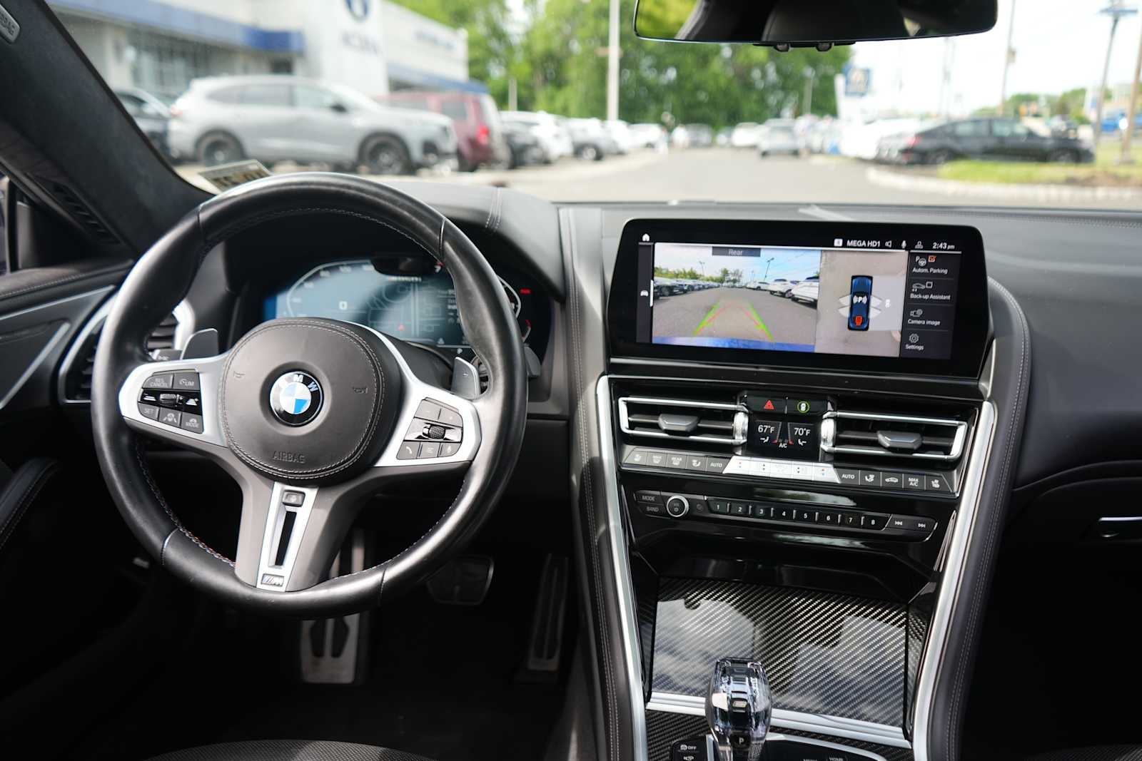 2023 BMW 8 Series M850i xDrive Gran Coupe