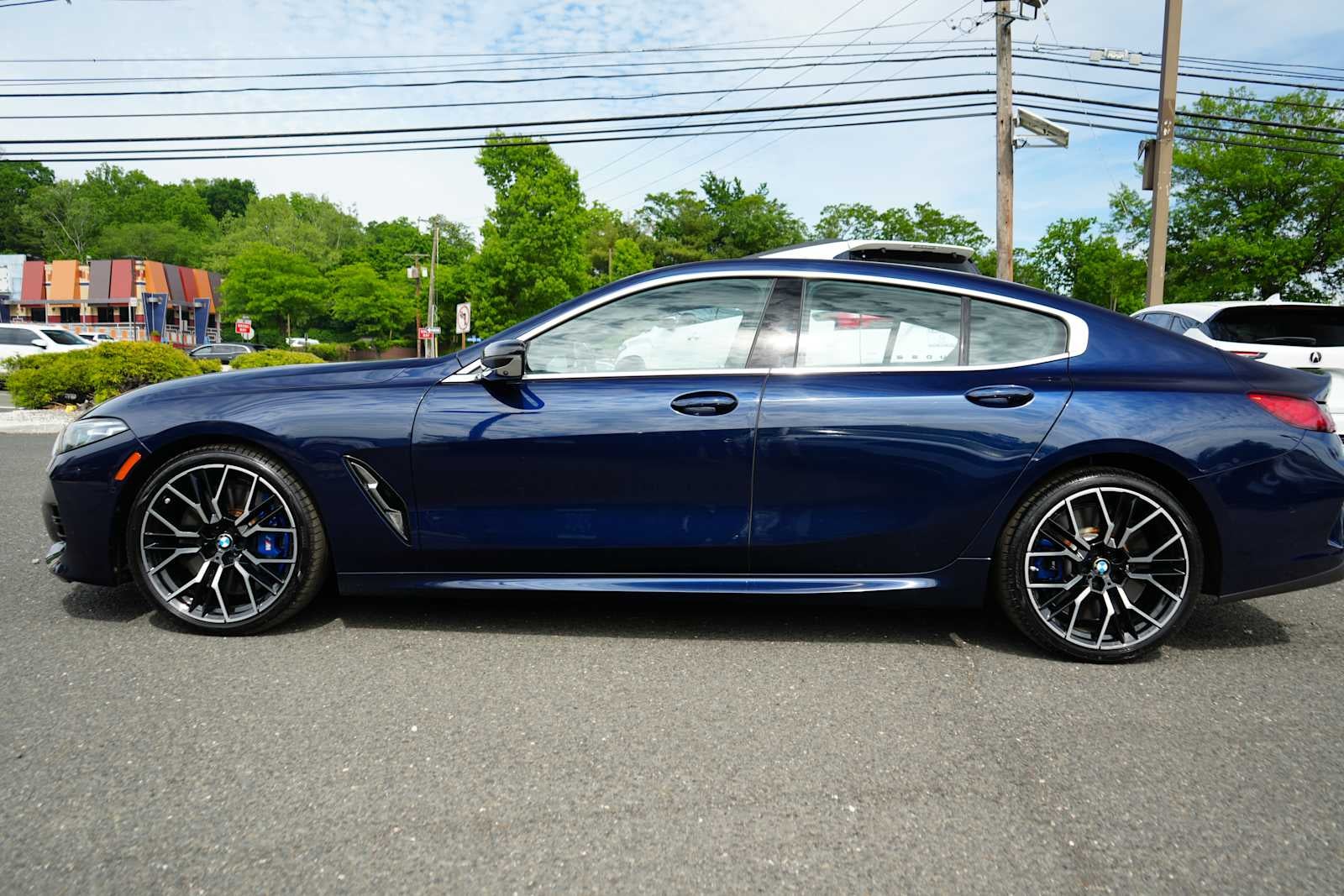 2023 BMW 8 Series M850i xDrive Gran Coupe