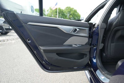 2023 BMW 8 Series M850i xDrive Gran Coupe