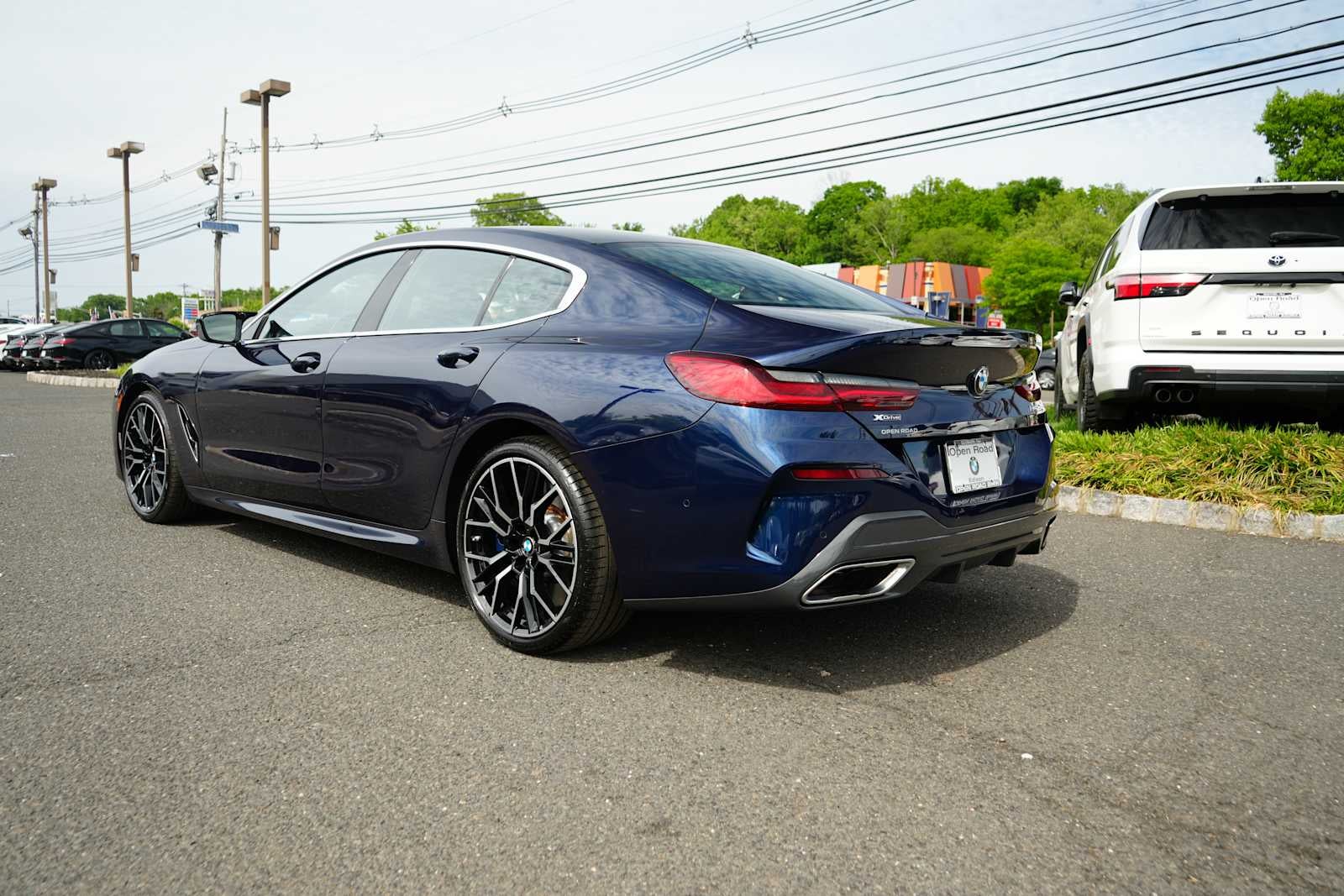 2023 BMW 8 Series M850i xDrive Gran Coupe