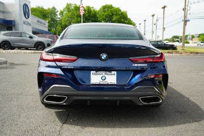 2023 BMW 8 Series M850i xDrive Gran Coupe