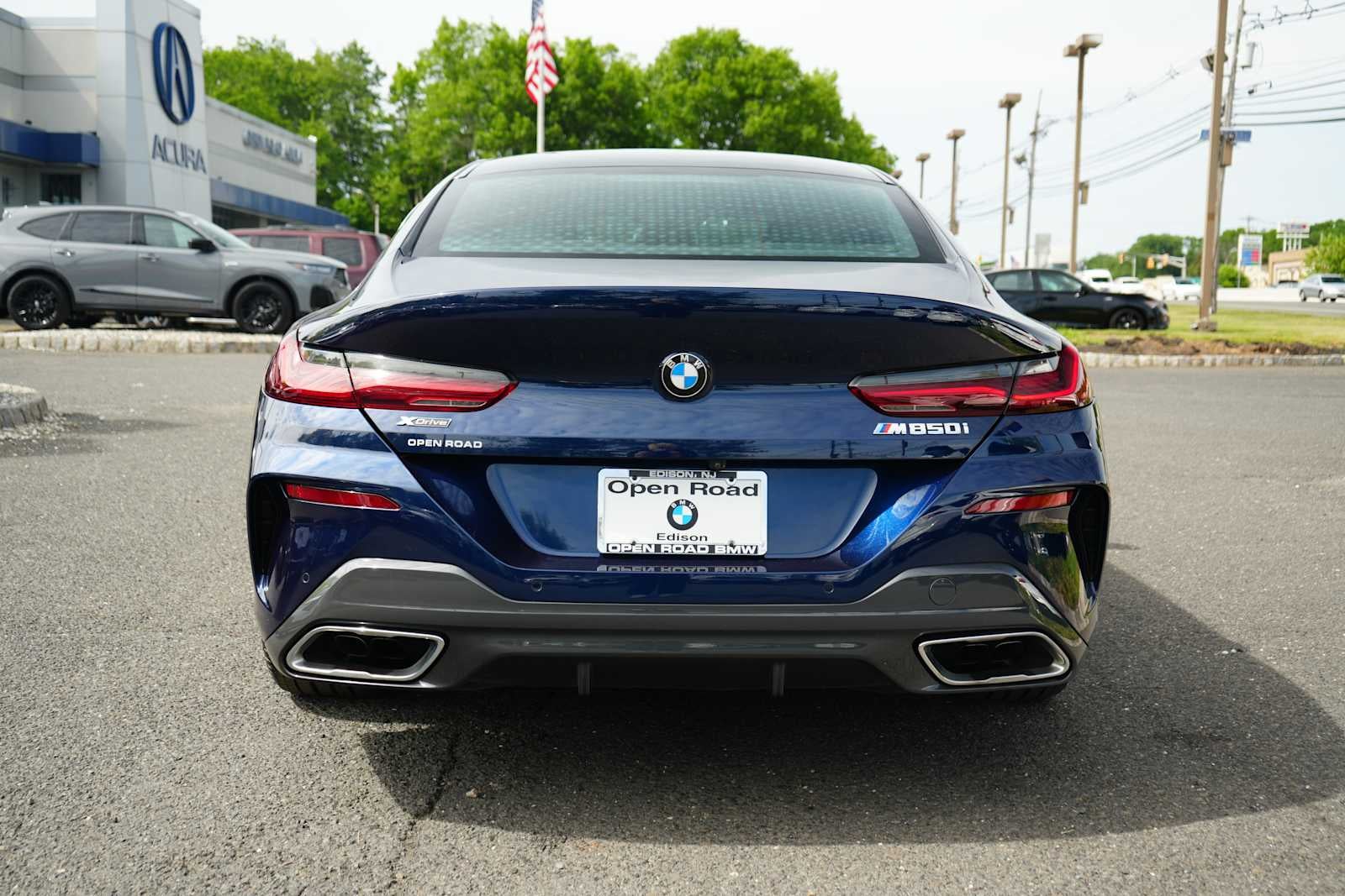 2023 BMW 8 Series M850i xDrive Gran Coupe