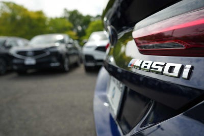 2023 BMW 8 Series M850i xDrive Gran Coupe