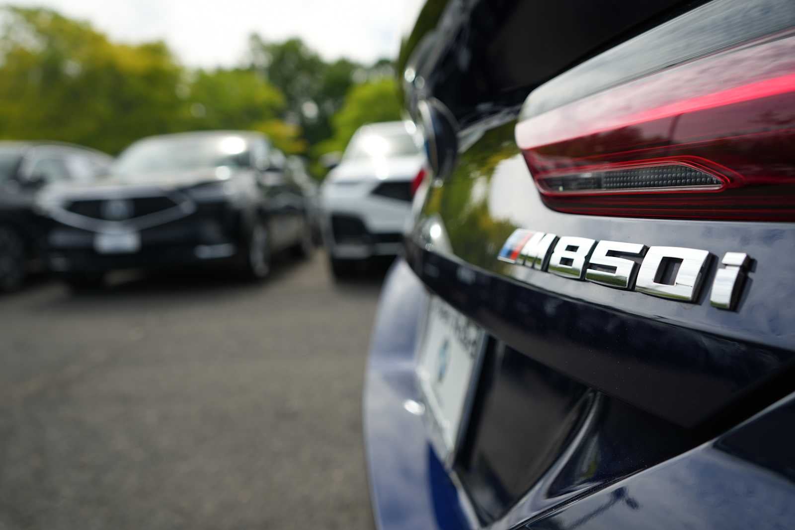 2023 BMW 8 Series M850i xDrive Gran Coupe