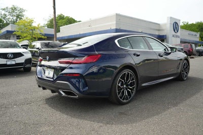 2023 BMW 8 Series M850i xDrive Gran Coupe
