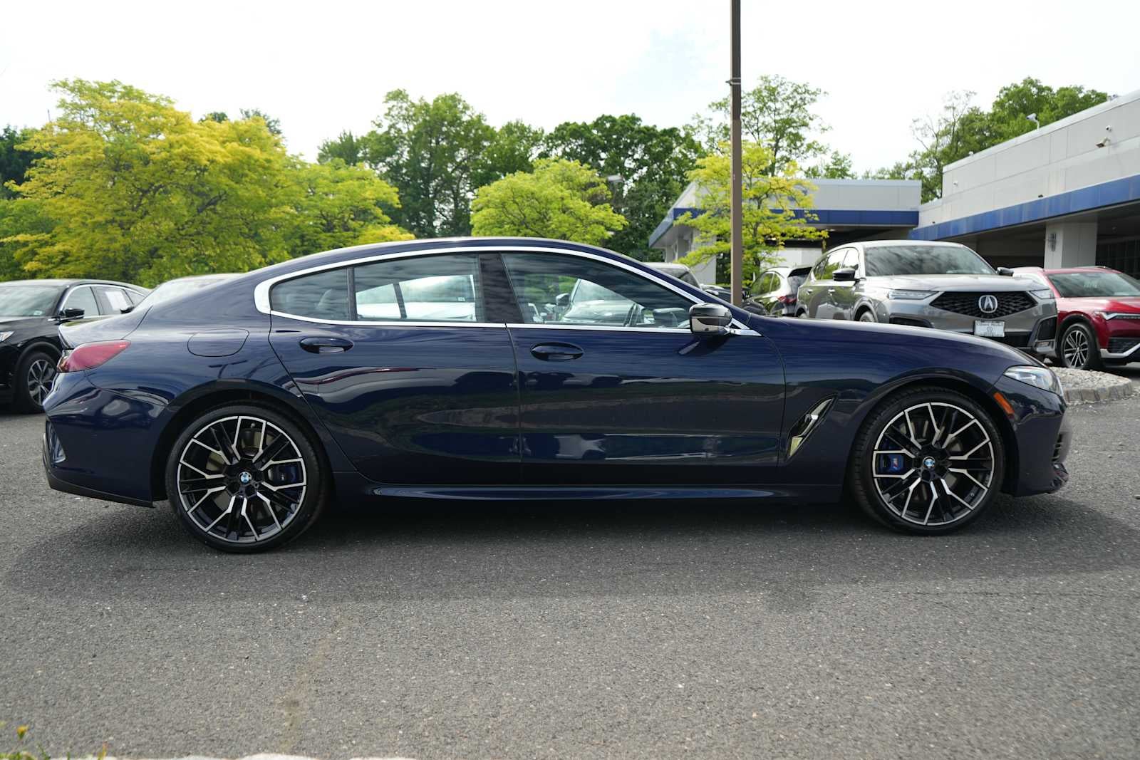 2023 BMW 8 Series M850i xDrive Gran Coupe
