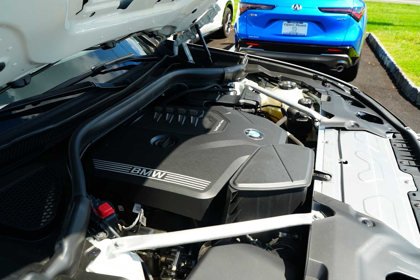 2023 BMW X3 xDrive30i Sports Activity Vehicle South Africa