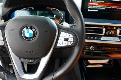2023 BMW X3 xDrive30i Sports Activity Vehicle South Africa