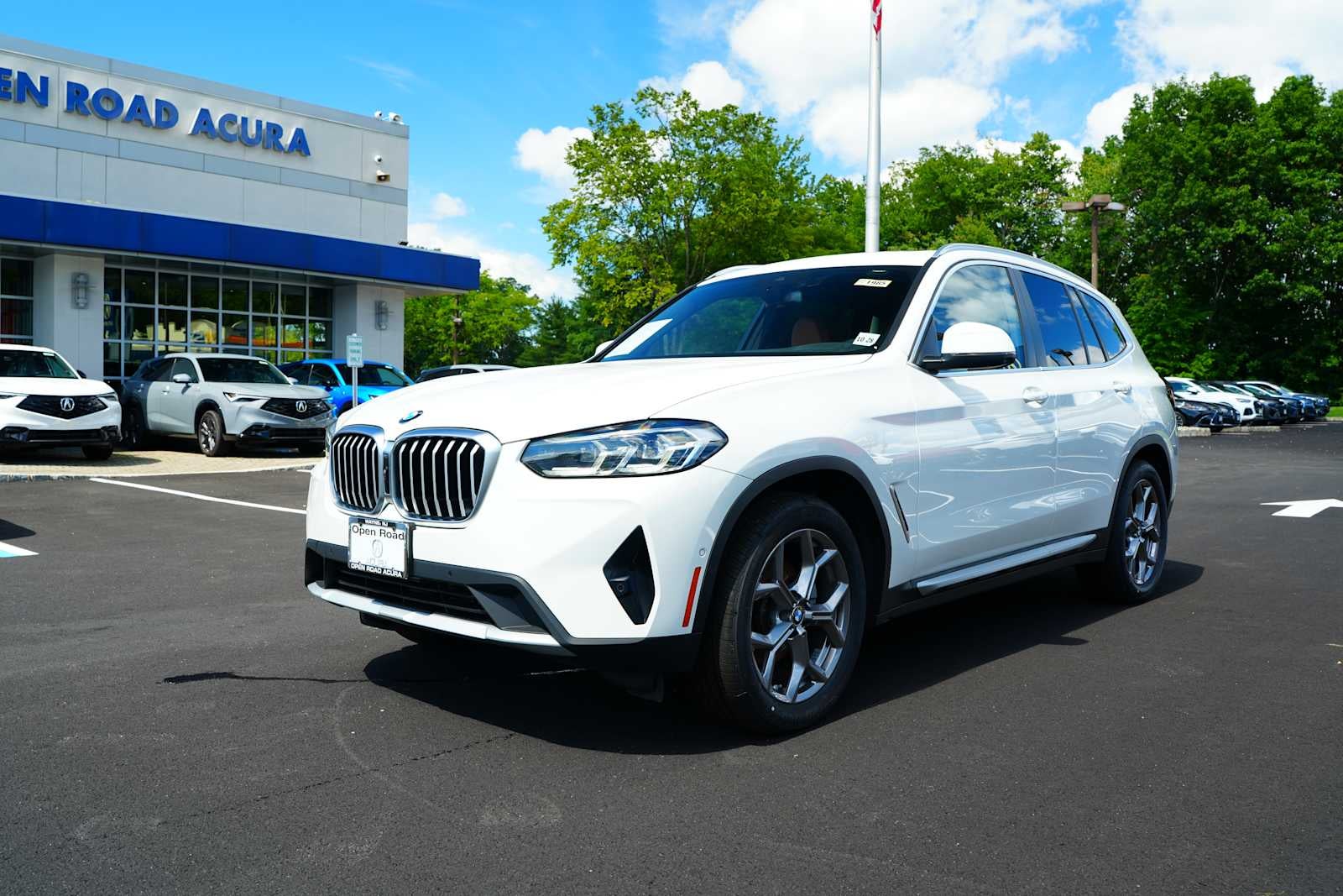 2023 BMW X3 xDrive30i Sports Activity Vehicle South Africa