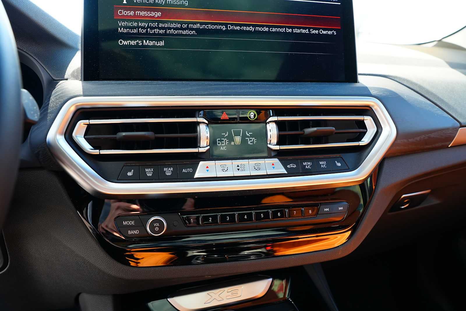 2023 BMW X3 xDrive30i Sports Activity Vehicle South Africa