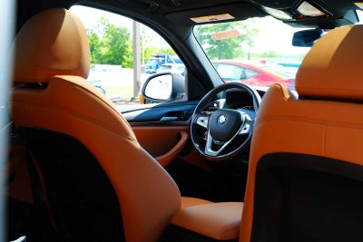 2023 BMW X3 xDrive30i Sports Activity Vehicle South Africa