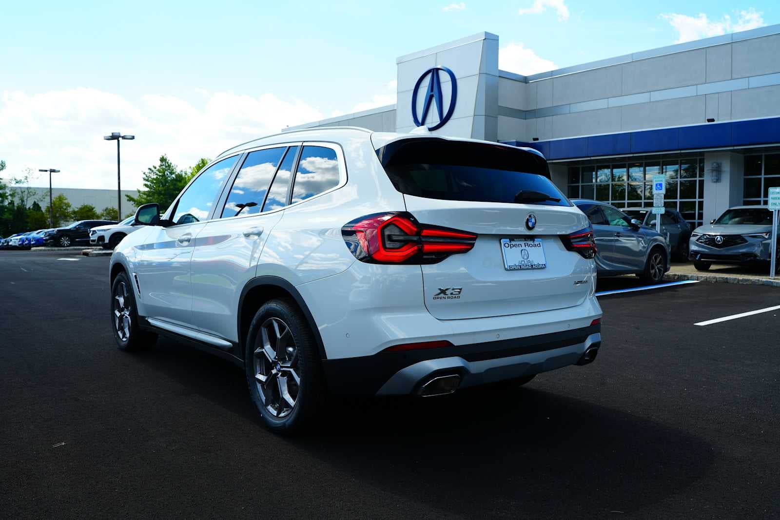 2023 BMW X3 xDrive30i Sports Activity Vehicle South Africa