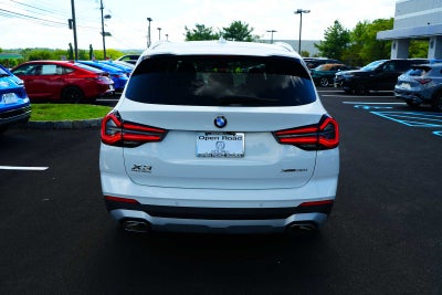 2023 BMW X3 xDrive30i Sports Activity Vehicle South Africa