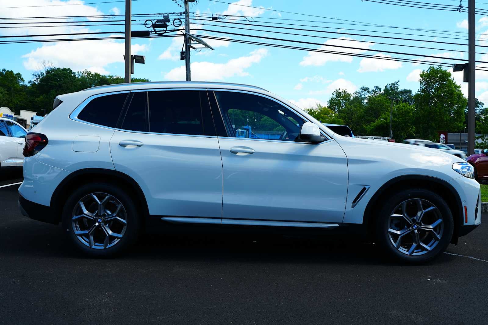2023 BMW X3 xDrive30i Sports Activity Vehicle South Africa